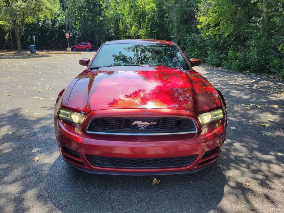 Ford Mustang V6      2014