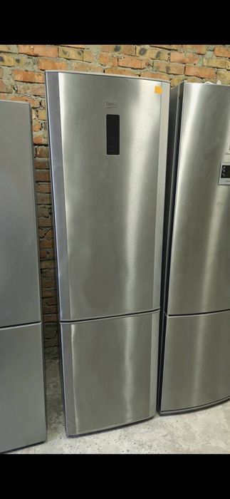Продам недорого бу холодильник Beko крапельна заморозка  , робочий ста