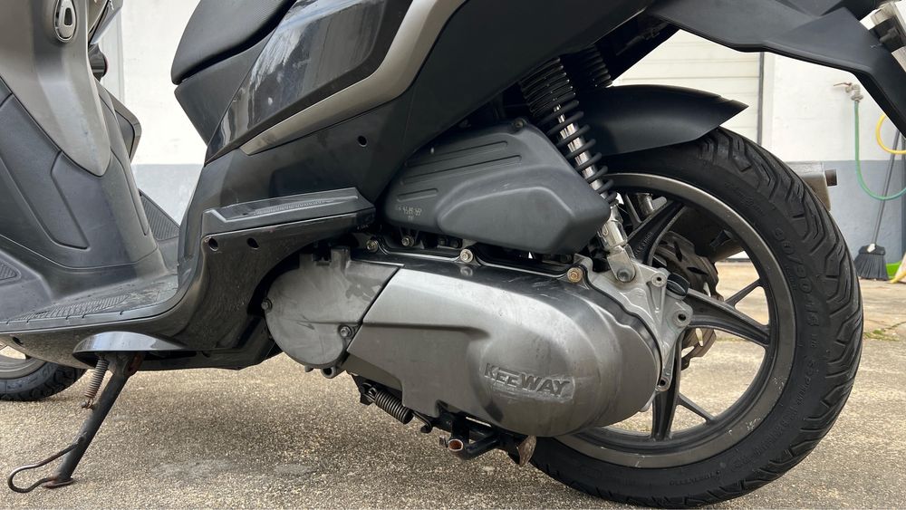 Moto Keeway CityBlade 125cc