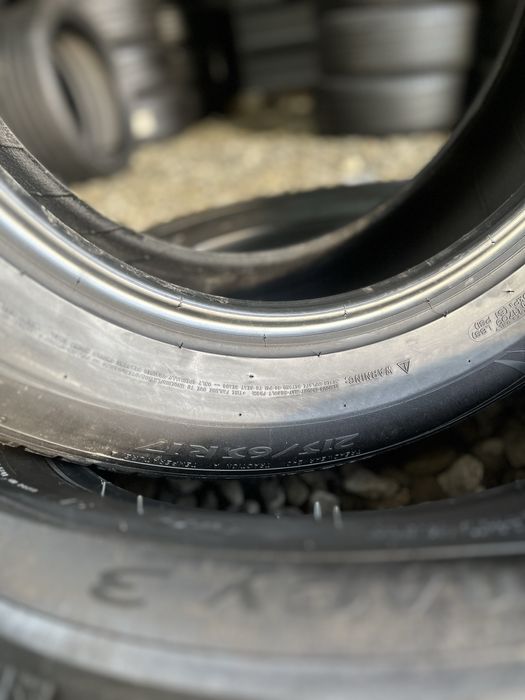 215/65 R17 2 шт. Michelin Primacy 3