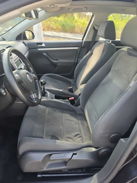 VW Golf V Variant 1.9 TDI  2008