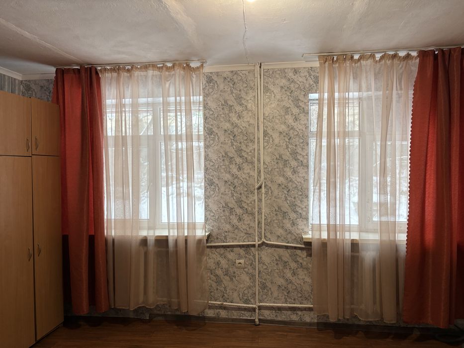 Кімната в гуртожитку