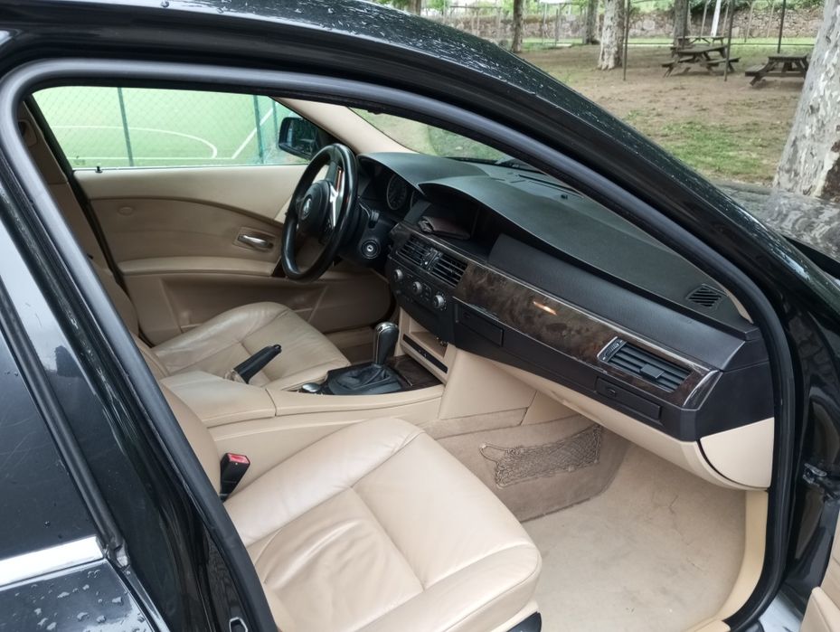 Bmw 525d impecável