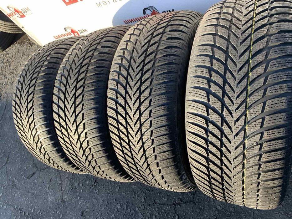 Шини нові 265/50 R20 Nokian 2023p зима