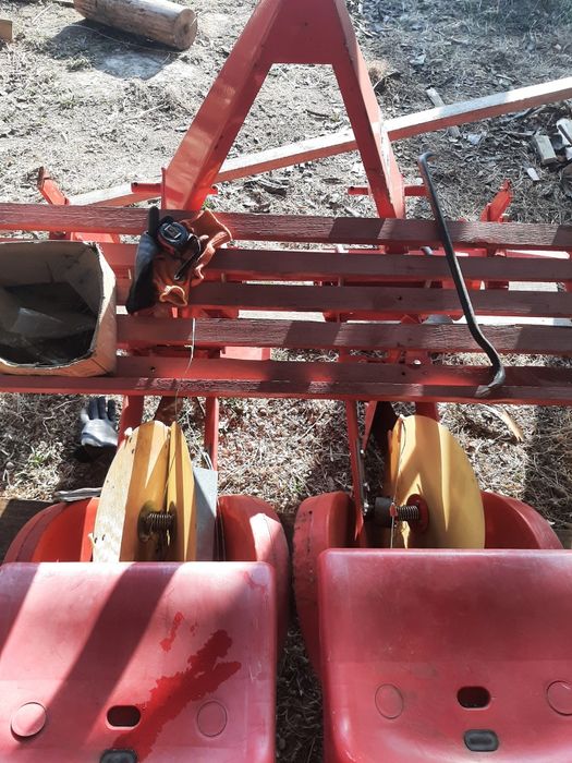 Росадопосадочна машина