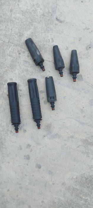 Używane części do myjek Parkside