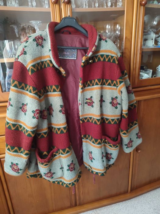 Casaco de senhora em pelo