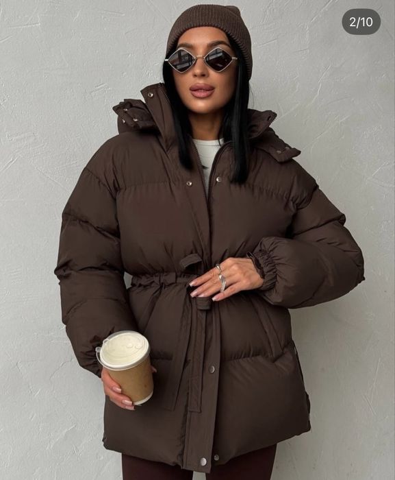 Куртка зимня 42-46