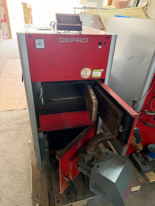 Defro  sigma ekkopell 16 kW