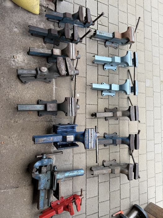 Imadło heuer,leinen,wsk,junak,osa,150mm