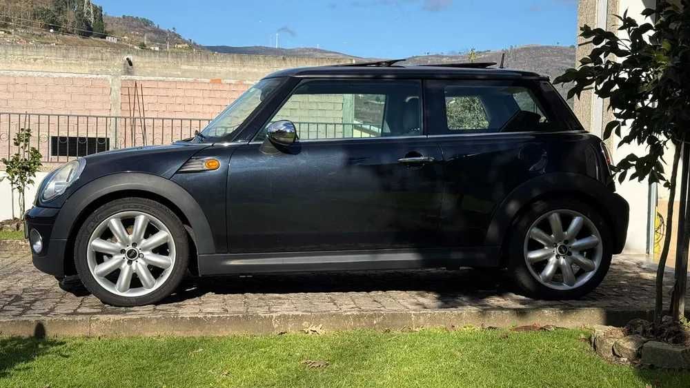 Mini Cooper 1.4 95cv