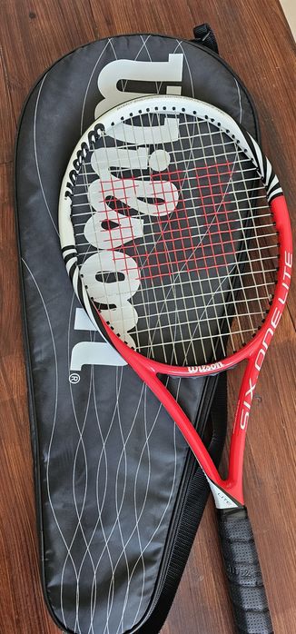 Raquete de Ténis Wilson nova