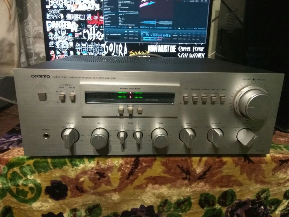 Onkyo A-7090 - Hi-end