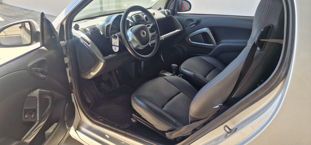 SMART 451 CDI (gasóleo)