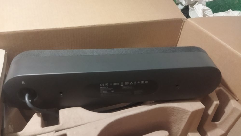 Колонки Logitech rally speaker VU 0048