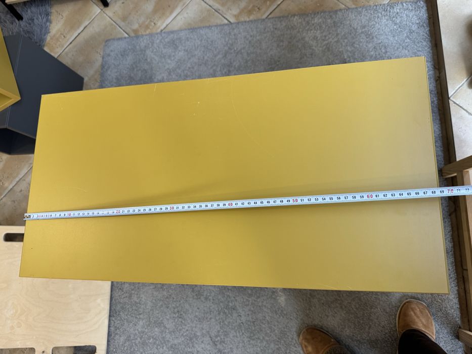 Ikea eket 4 połki, szafka, regał