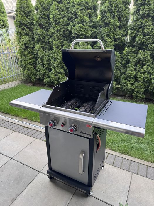 Grill gazowy Landmann Triton 2 + butla 11 kg