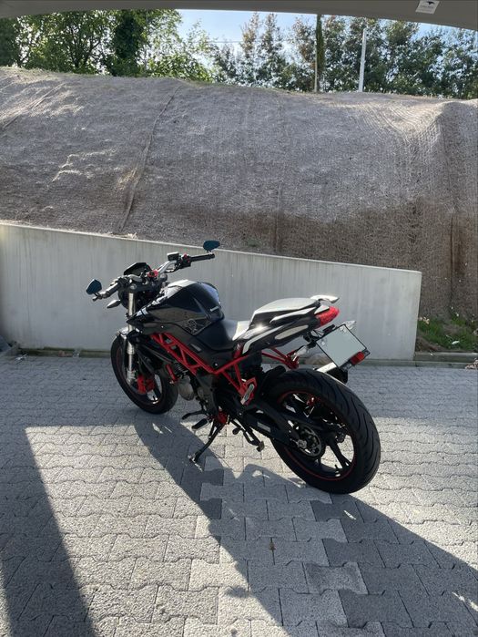 Benelli BN125 2018