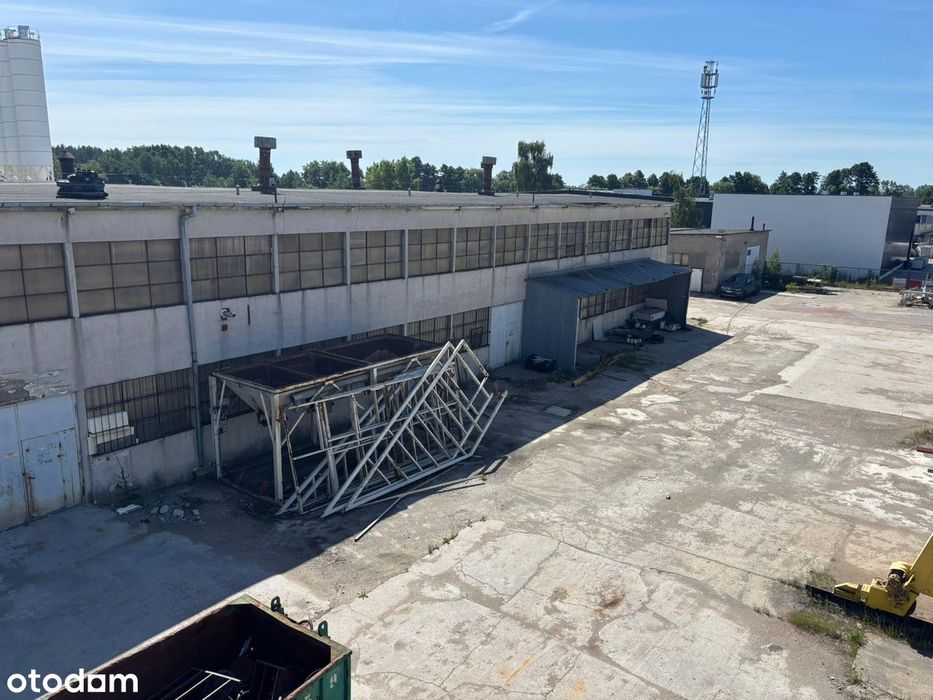 Na sprzedaż lub wynajem nieruchomość komercyjna , Toruń