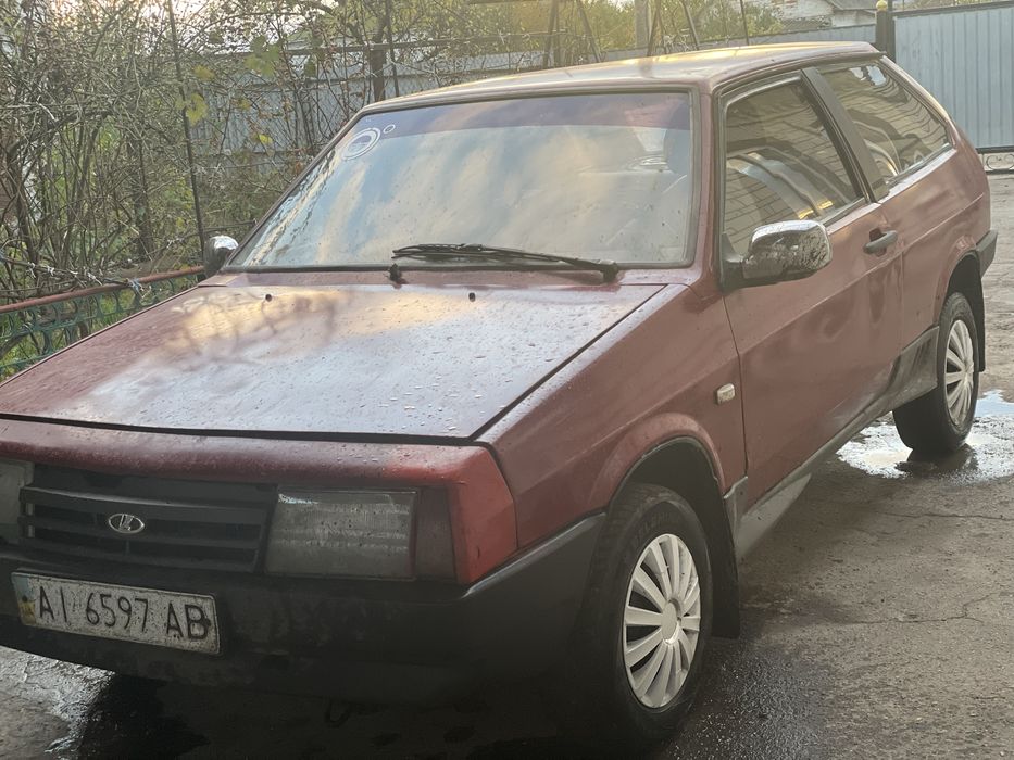 Продам ваз 2108 на ходу