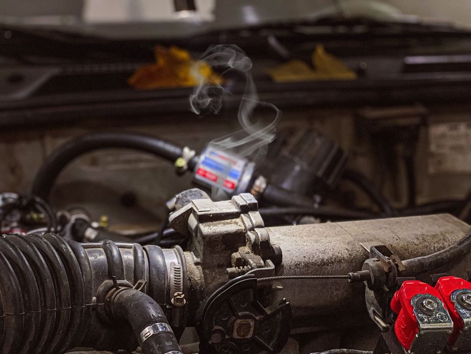 Дымогенератор авто | Подсос воздуха,диагностика авто