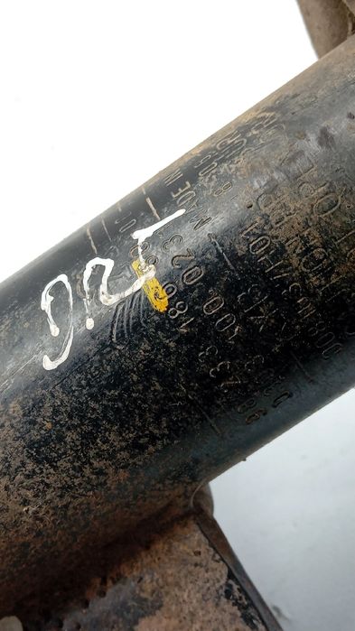 Amortecedor frente direito PEUGEOT 308 II