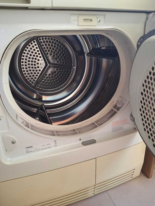 Máquina secar roupa AEG para peças