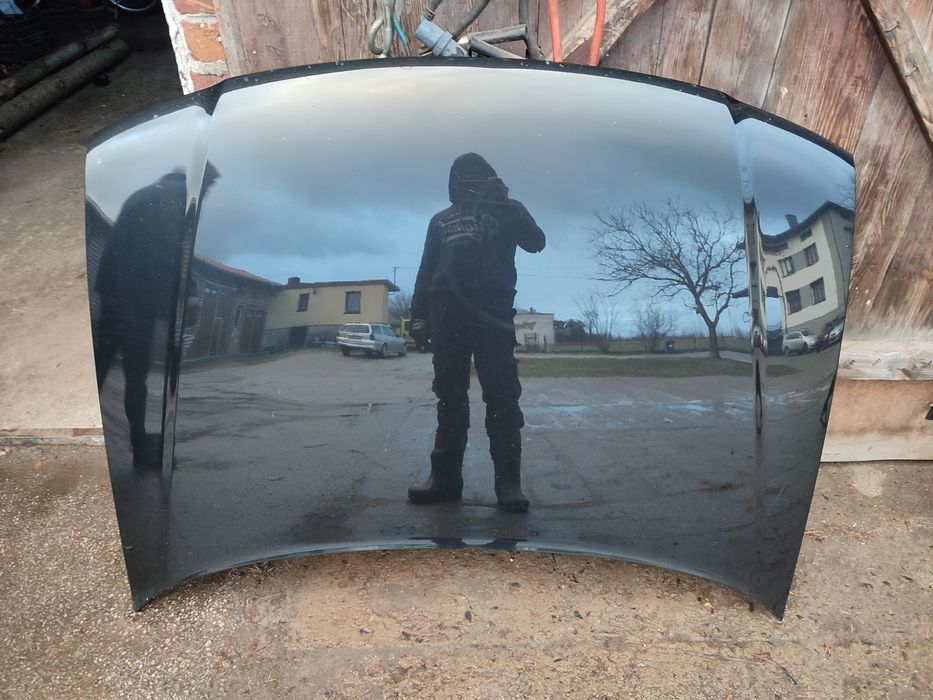 A3 8L LZ9W maska pokrywa silnika i inne