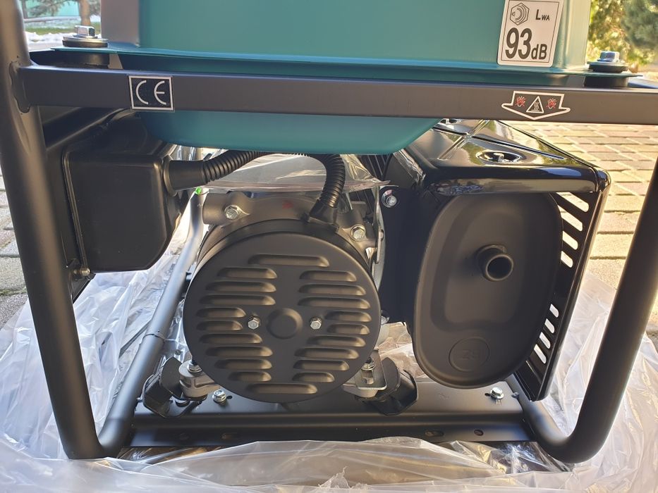 Генератор бензиновый Konner&Sohnen