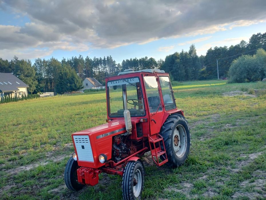 Sprzedam Władimirca T25 A2. 1995 rok. Zamiana