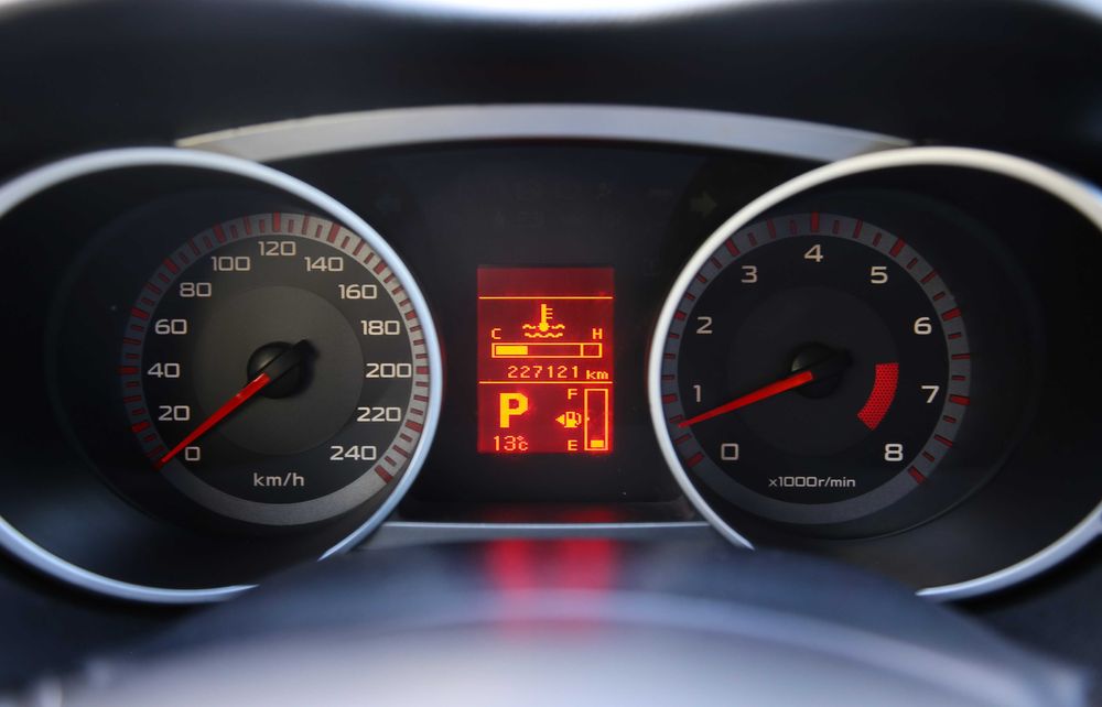 Mitsubishi Outlander XL