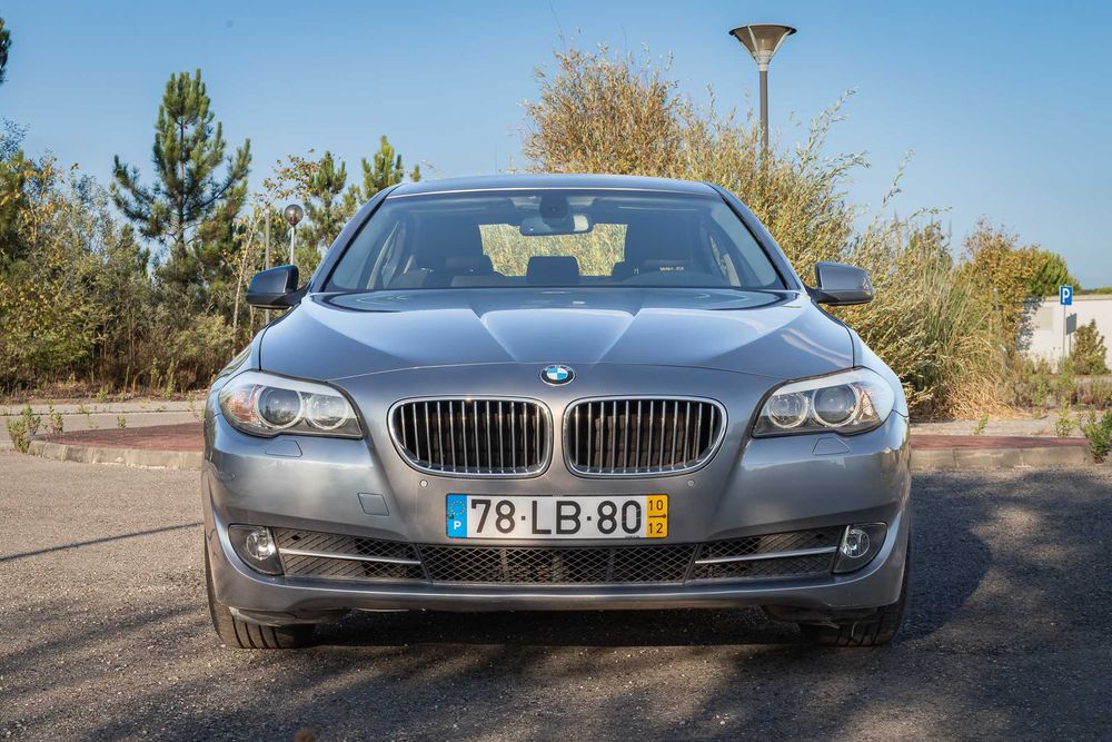 BMW 520d Efficient Dynamics 184cv