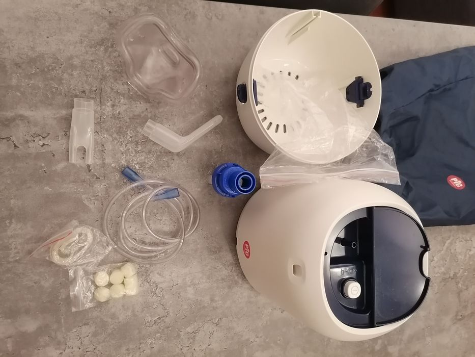 Aerossol de êmbolo AirFamily Pic solution