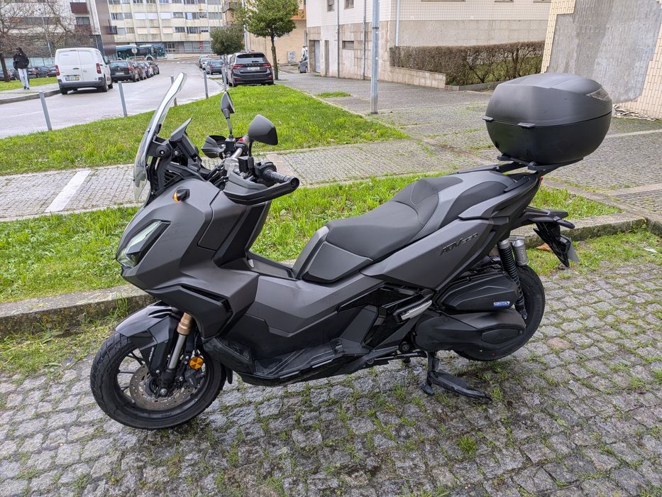 Honda ADV 350 de Maio de 2024