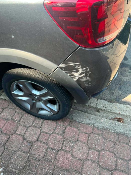 Dacia Sandero Stepway Automat