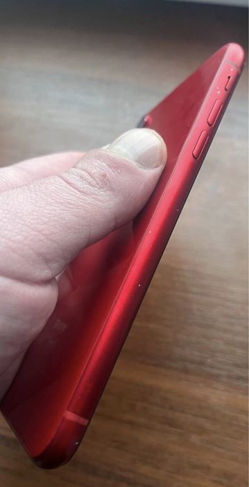 Iphone Xr 128 gb Red Neverlock