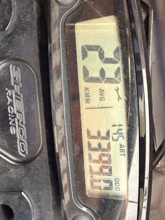 Sherco 250  2023 2 tempos