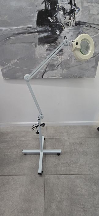 Lupa lampa kosmetyczna LED powiększająca Cosnet