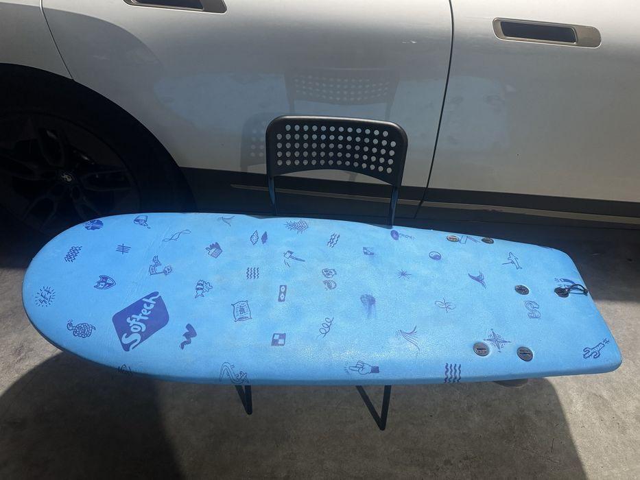 Softboard softech 4.6 Rocket Launch