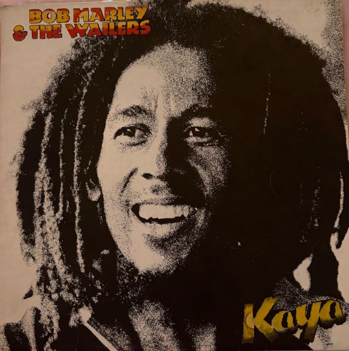 Vinil do Bob Marley