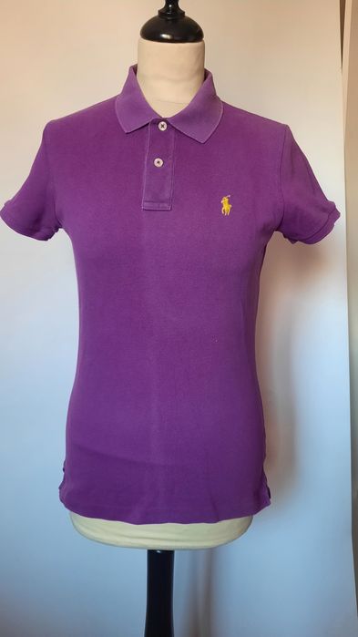 Ralph Lauren Bluzka Polo damska rozmiar M
 Bluzka Polo damska 
Rozmiar
