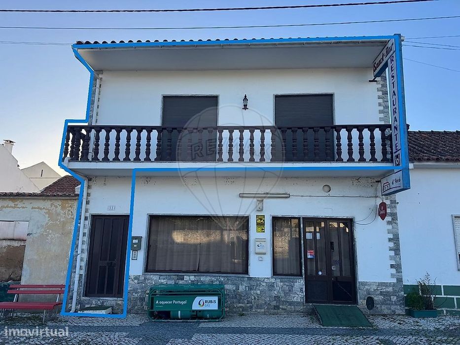 Moradia T3 para arrendamento