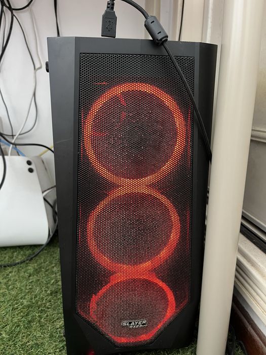 Setup Gaming Completo (Excelente Estado)
