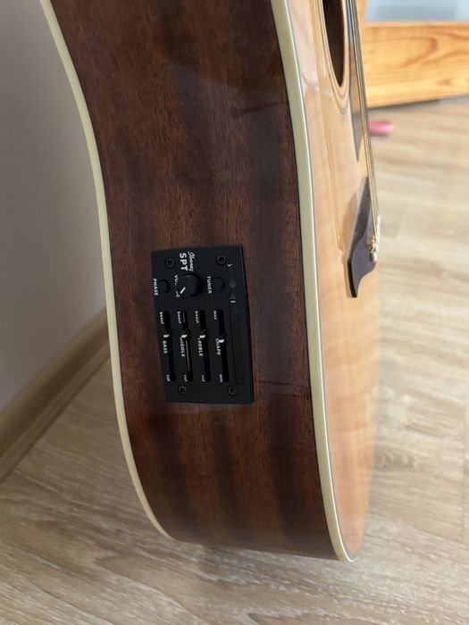 Gitara elektroakustyczna ibanez aw70ece nt