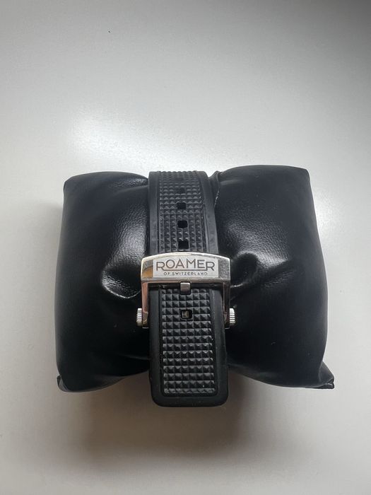 oryginalny szwajcarski zegarek ROAMER R-Line