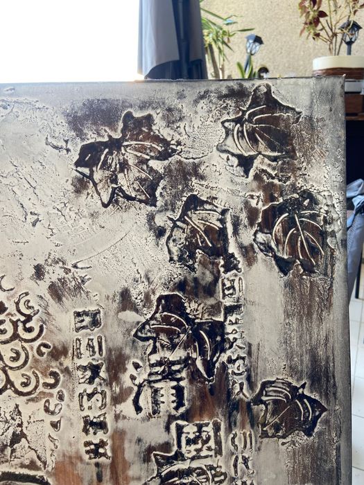 Quadro Buddha Decoração