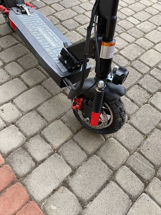 Chulajnoga elektryczna