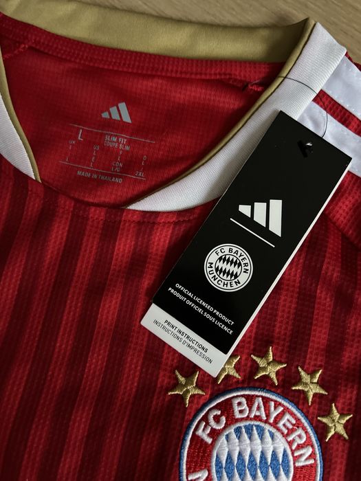 Koszulka FC Bayern Olise Liga Mistrzów 26/27