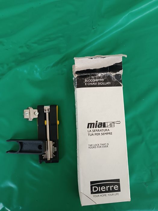 Segredo de fechadura Dierre