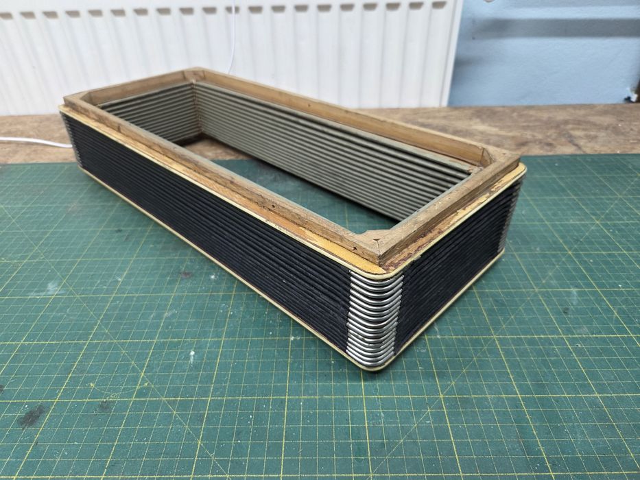 Miech do akordeonu lub harmonii